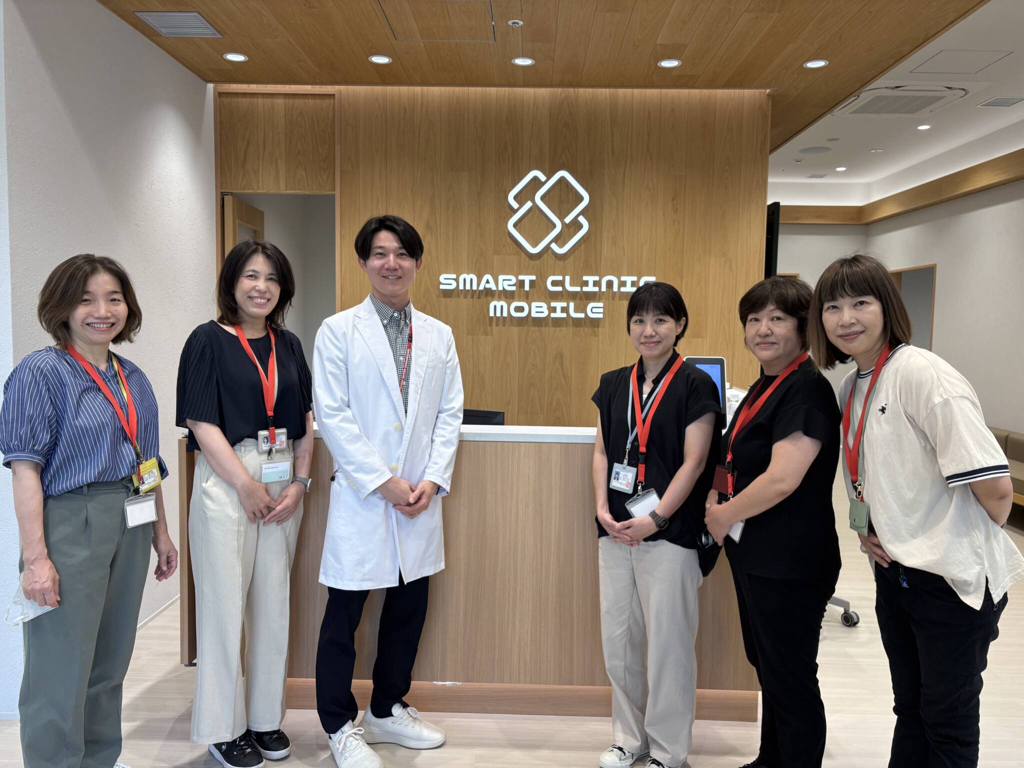 大人の社会見学💉